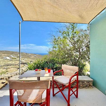 Mykonos Love Nest Ano Mera Exterior foto
